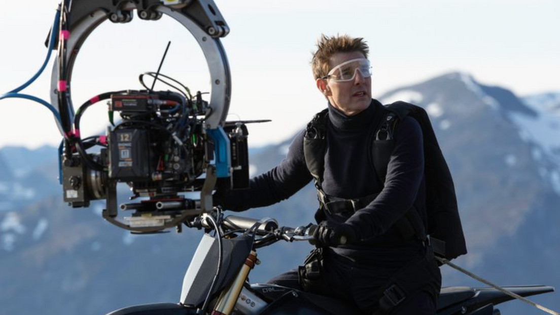 Mission Impossible 7 (2022) UK CASTING ASSOCIATE